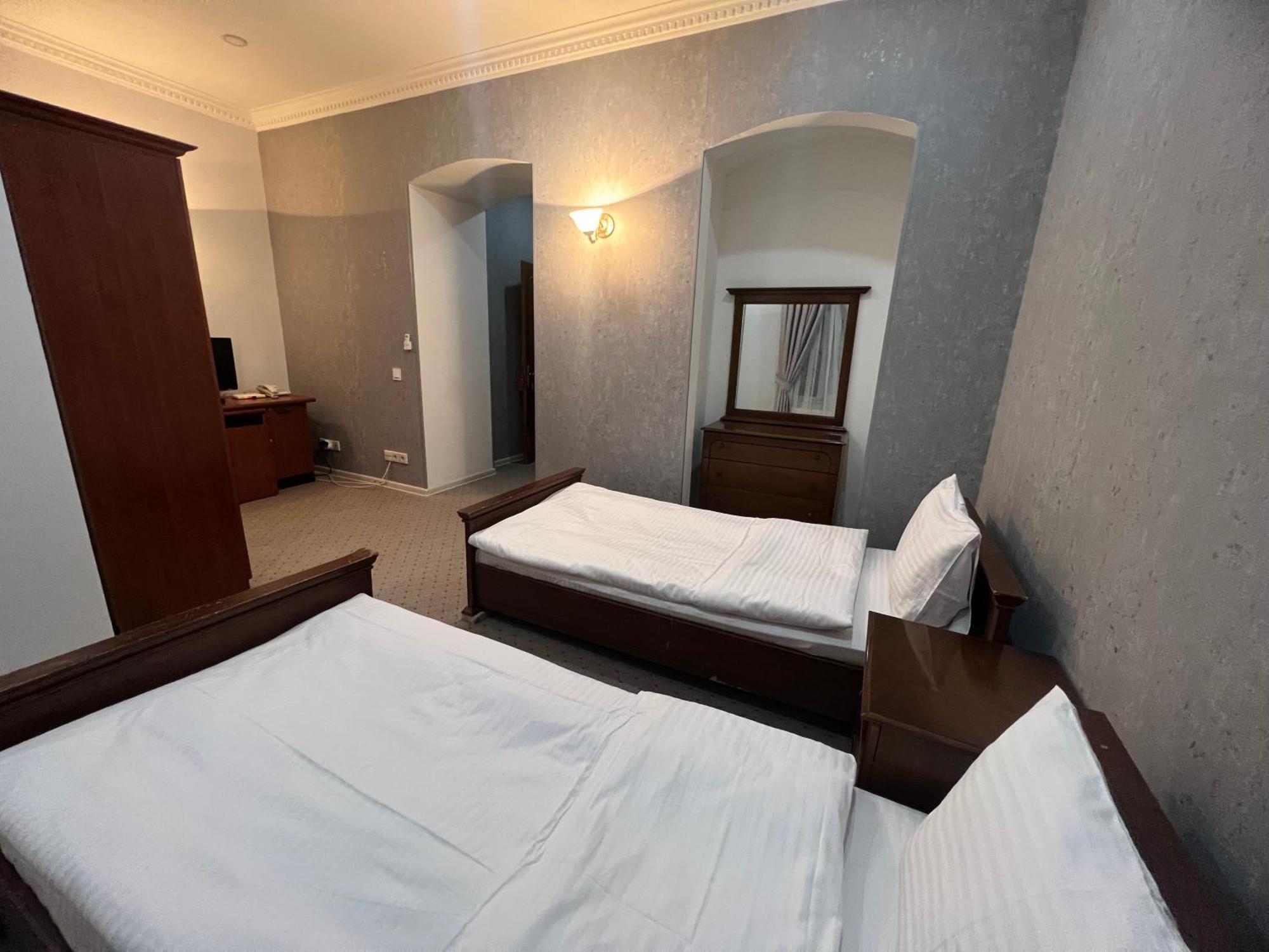 Swan Hotel Baku Exterior photo